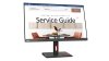 Monitor 23.8 cala ThinkVision S24i-30 WLED LCD 63DEKAT3EU